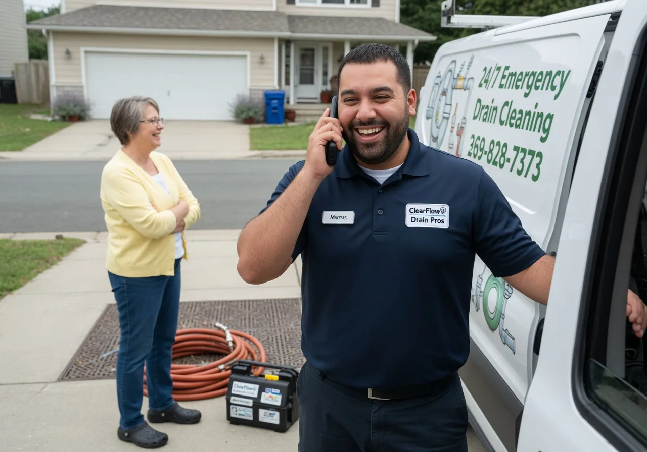 Drain Cleaning Concepcion, TX FAQs
